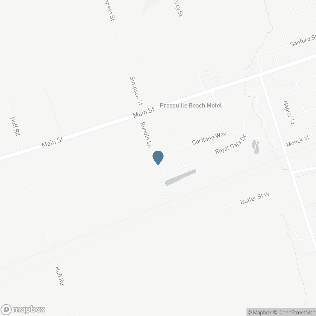90 CORTLAND WAY, Brighton, Ontario K0K 1H0